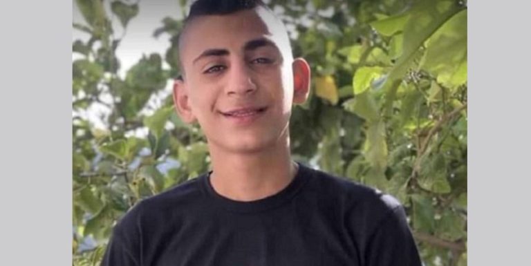 بالصورة: وصية الطفل الشهيد عمر خمور