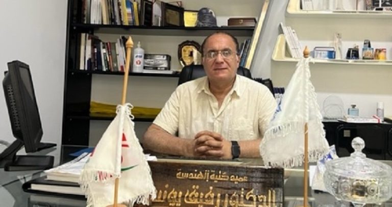 العميد يونس ردًّا على نقيب مهندسي الشمال: نرفض تشويه الجامعة اللبنانية