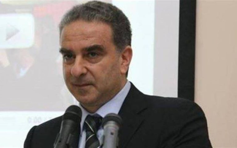 فرعون ينعى الحسيني: برحيله تُطوى صفحة من تاريخ لبنان