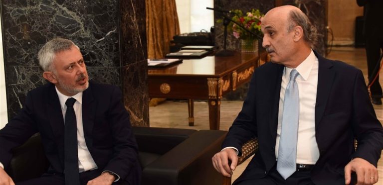 “المردة” ـ “القوات”.. تواصل متجدّد؟