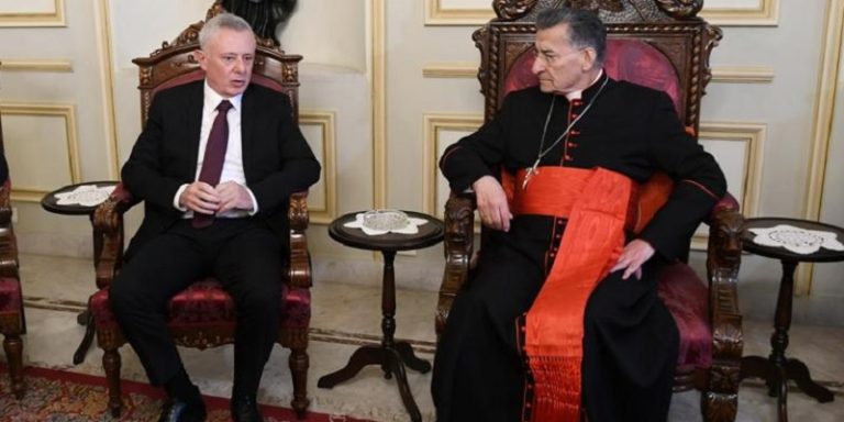 واشنطن تقطع طريق بكركي على فرنجية