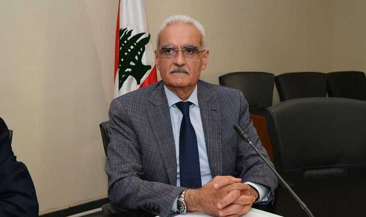 يزبك لوزير الإعلام: تريدون الرئاسة أرونا النموذج الصالح في وزارتكم