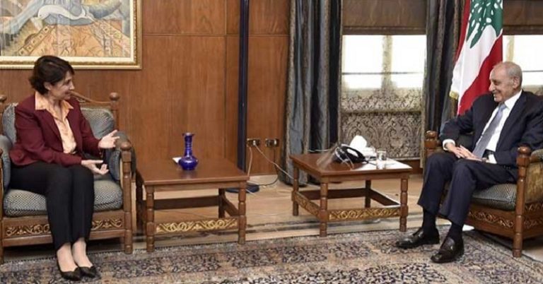 غريو بري فرنسا لبنان