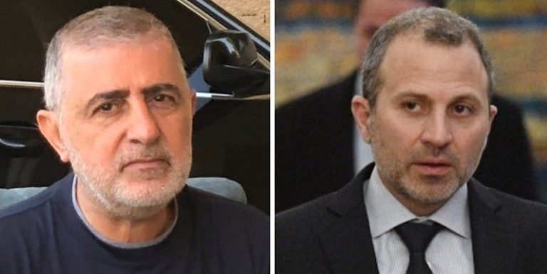 باسيل وفيق صفا حزب تيار