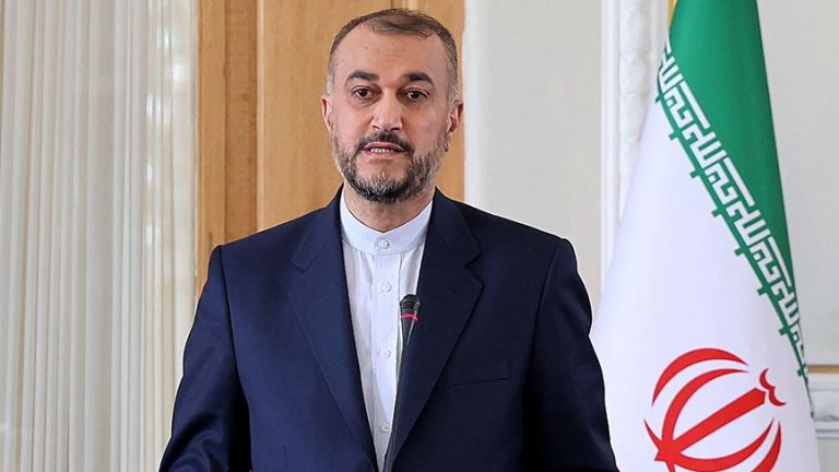 عبد اللهيان يصل بيروت مساء اليوم