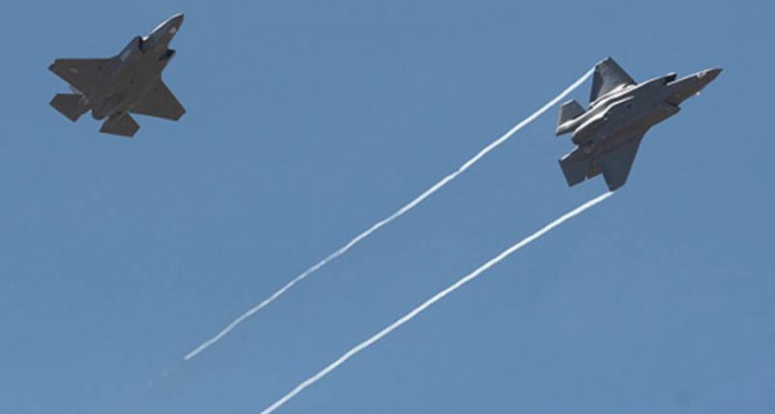 طيران الإحتلال يخرق الاجواء اللبنانية