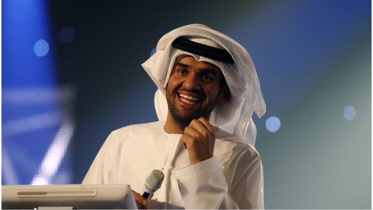 حسين الجسمي يحتفل بزواجه.. ويشارك بصورة