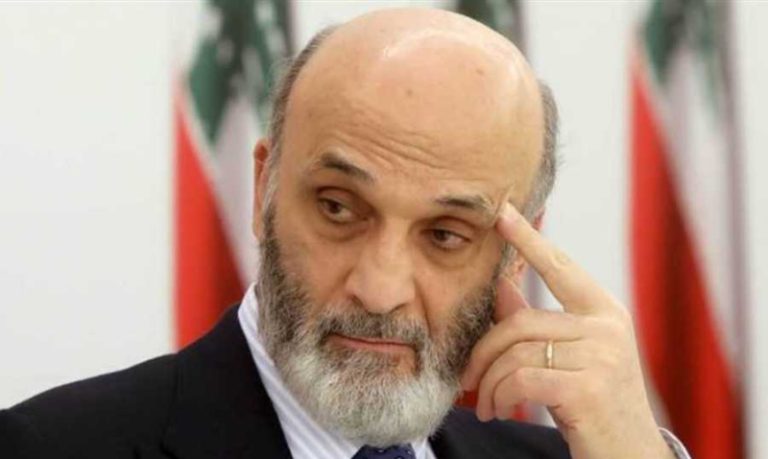 إقتراح من جعجع لبري.. “ليتهم يتعظون مما جرى في الولايات المتحدة”