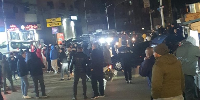 احتجاجات في جبل محسن على “إهانة” أنطوان زهرة للعلويين