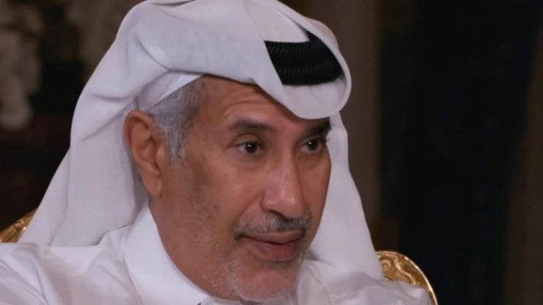 بن جاسم يدق ناقوس الخطر.. عمل عسكري محتمل في المنطقة