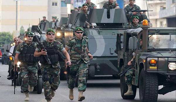 في بعلبك.. “علي شادية” بقبضة مخابرات الجيش