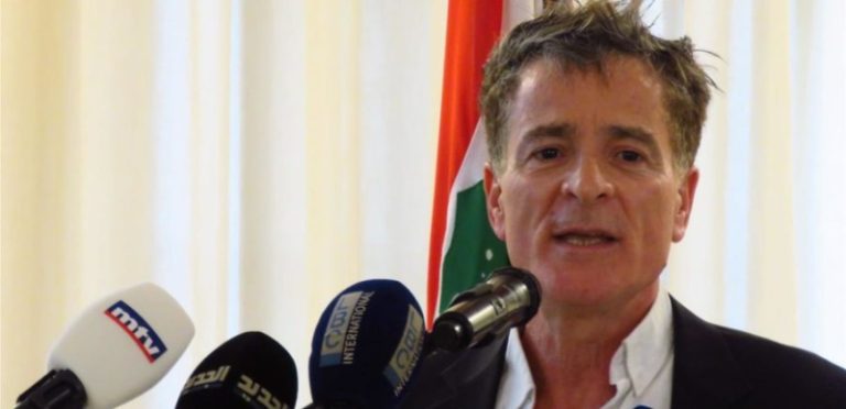 جرادة: المطلوب نهج يطمئن اللبنانيين وليس فئة على حساب أخرى