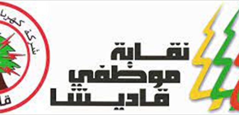 “كهرباء قاديشا” تلتزم بالإضراب