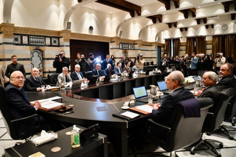 ميقاتي: أقرينا فتح إعتماد للكهرباء.. و54 مليون دولار للصيانة