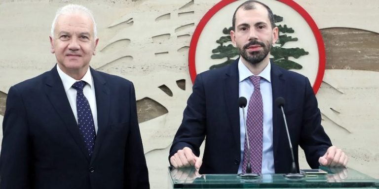 خاص “الجريدة”: هذا ما جرى بين جعجع والخير وسكاف