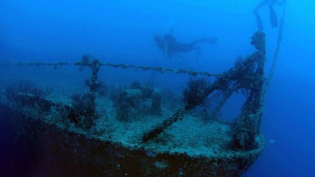 بعد أكثر من 350 عاما على غرقها.. الكشف عن لغز سفينة هولندية