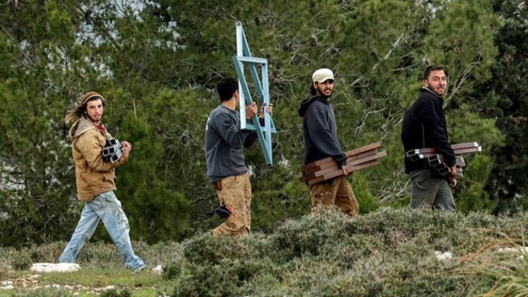 عقوبات أسترالية على 7 مستوطنين في “الضفة”