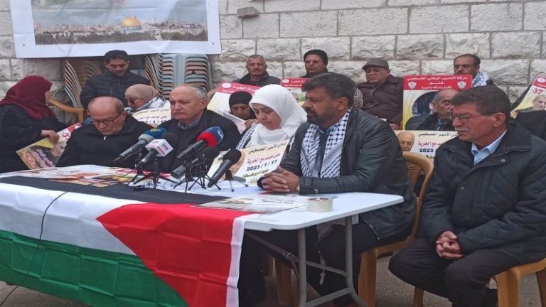الأسرى الفلسطينيون: للتصدي لإجراءات الاحتلال بالسجون
