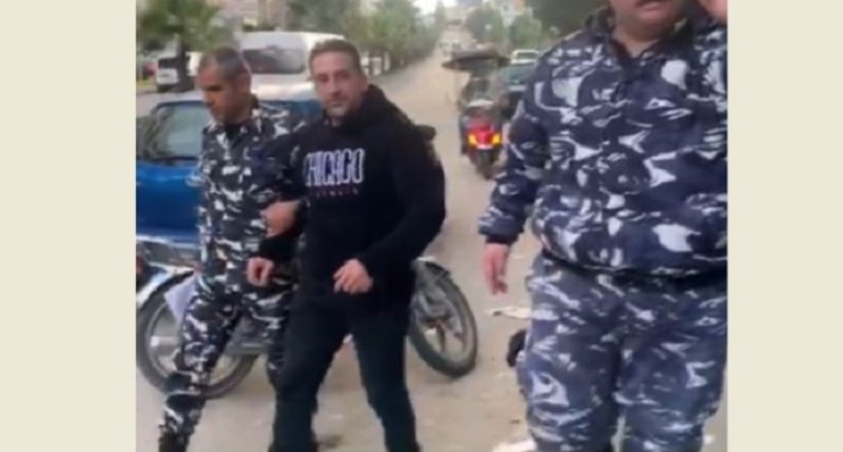 مقتحم البنك اللبناني الفرنسي يسلم نفسه للأمن