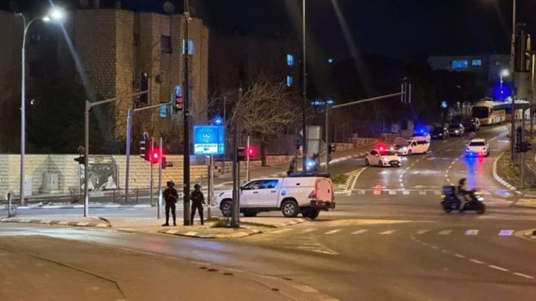 بالفيديو: مقتل 9 “إسرائيليين” وإصابة 13 بعملية بطولية في القدس