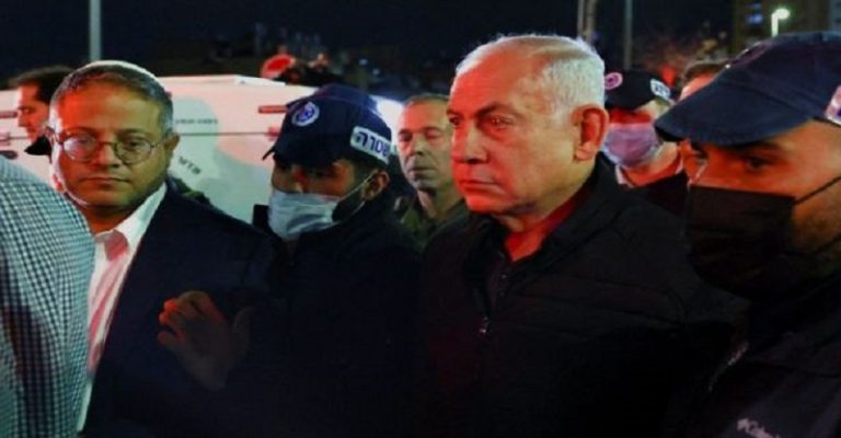 بن غفير اسرائيل نتنياهو