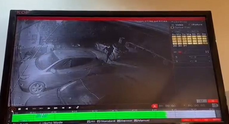 شاب فلسطيني يطلق النار قرب مطعم في أريحا وينسحب بسلام