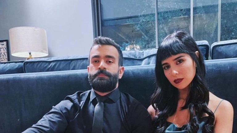 جيري غزال عن زينة مكي.. “بحبها كتير”