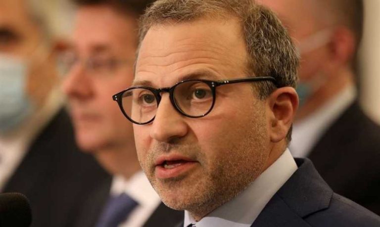 باسيل ينفي هذا الكلام المنسوب إليه