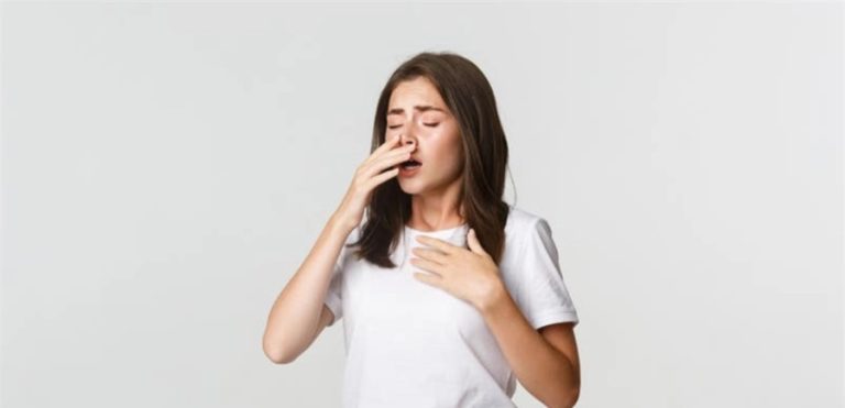 لماذا تجف البشرة عند المرض في الشتاء؟