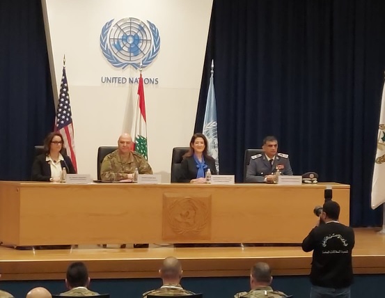 دعمٌ “مالي” من اميركا إلى الجيش وقوى الأمن.. هذه التفاصيل