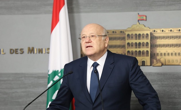 ميقاتي: سأدعو الى جلسة وليتحمل جميع الوزراء مسؤولياتهم