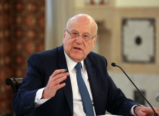 ميقاتي ينفي تدخله بملفات قضائية: مختلق لأهداف معروفة