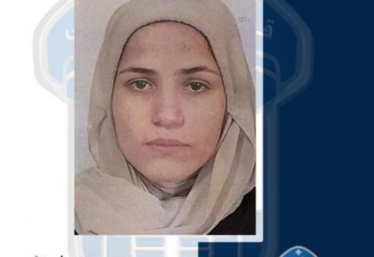 تعميم لصورة مفقودة.. هل شاهدتم إيمان؟