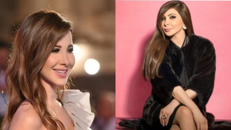 نانسي عجرم تطمئن الجمهور: إليسا بخير