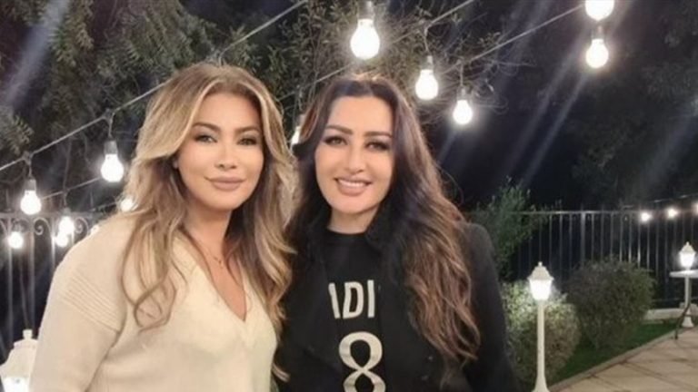 نوال الزغبي توضح ما حصل بينها وبين لطيفة