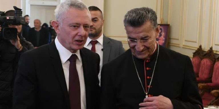 “تلطيف” كلام بكركي بحق فرنجية