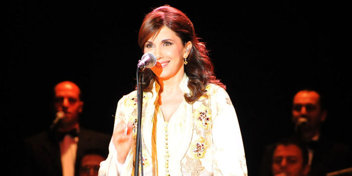 ما جديد الوضع الصحي لماجدة الرومي؟