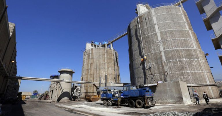 في خطوة تحذيرية.. معمل معالجة النفايات في صيدا يقفل الخميس