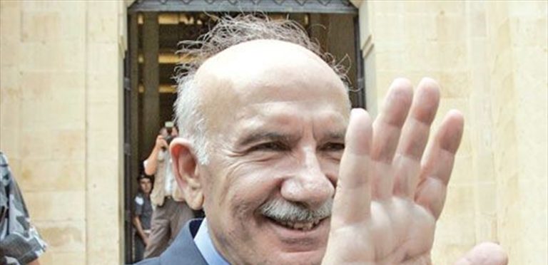 رحل “عراب الطائف”