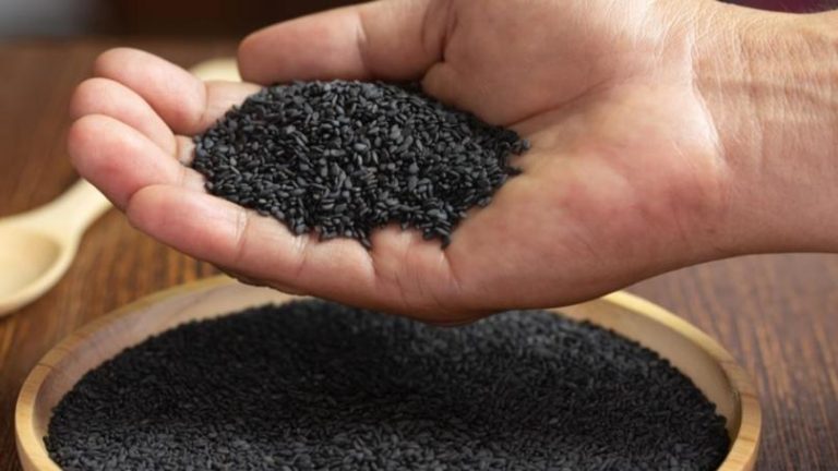 كنز من المعادن والفيتامينات.. إليكم فوائد السمسم الأسود