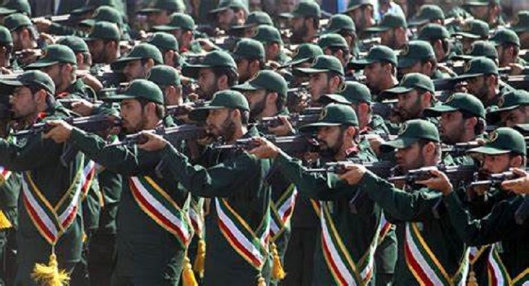 الحرس الثوري يعلن ضبط شبكة “ستارلينك” سرية جنوب إيران