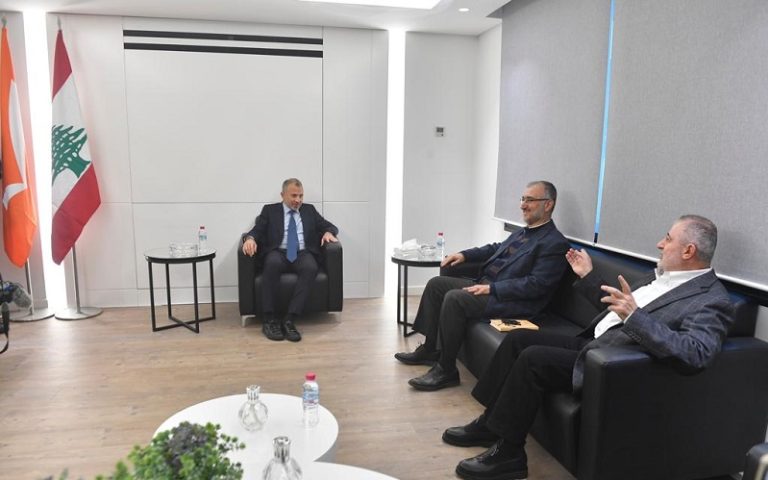 لقاء حزب الله- باسيل: “الممغوصين من التفاهم مش حيكونوا مبسوطين”