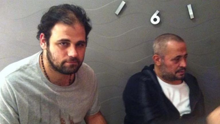 مشهد مؤثر لوالدة وديع جورج وسوف.. هكذا بدت(فيديو)