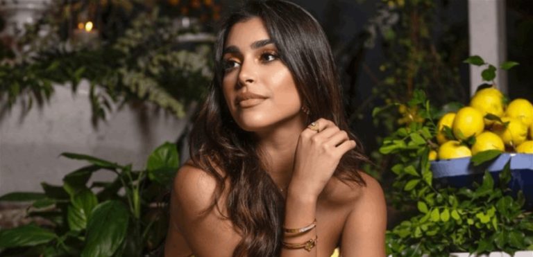 بالفيديو.. ياسمينا زيتون تلفت الأنظار بالفستان الفضي