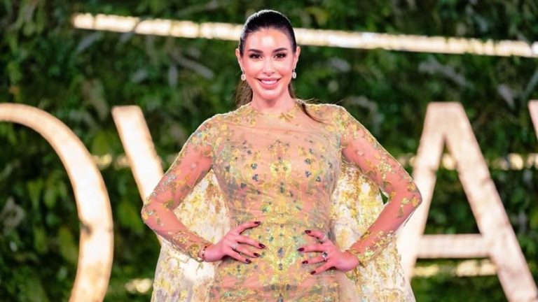 بعد الحديث عن عودتها لأبو هشيمة.. ياسمين صبري ترد