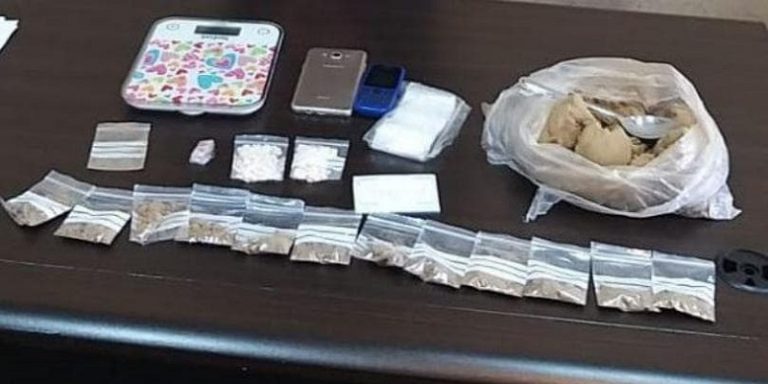 توقيف مروّج مخدرات