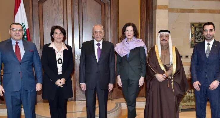 نصائح “اللقاء الخماسي” في مهب الريح