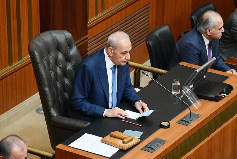 لهذا السبب يرفض بري تحديد جلسة لانتخاب الرئيس