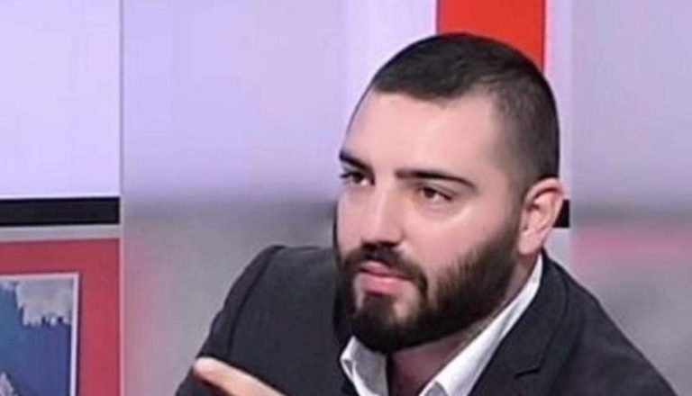 فيديو يوثق اللحظات الأخيرة للشاب إيلي لحود