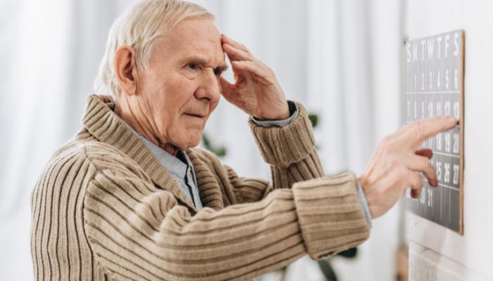 علامات تحذير مبكرة لمرضى “الخرف”